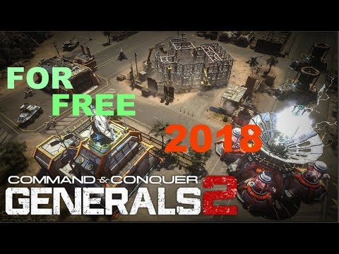 Cc generals 2 download free game